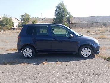 camry 2020: Mazda Demio: 2004 г., 1.5 л, Автомат, Бензин, Хэтчбэк — 3