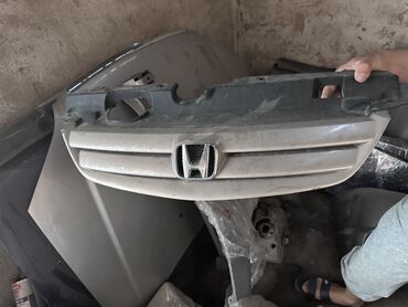 антиблик на лобовое стекло штраф: Набор элементов кузова для автомобиля Honda, включающий передний