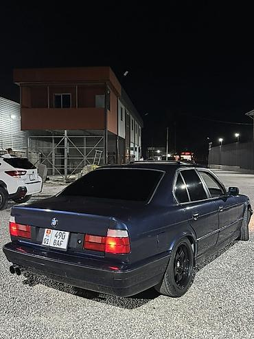 bmw e34 3 2: BMW 5 series: 1990 г., 3 л, Механика, Бензин, Седан — 3