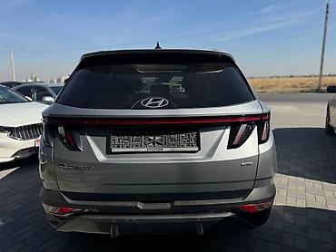 alba: Hyundai Tucson: 2022 г., 0.5 л, Автомат, Бензин, Внедорожник — 5