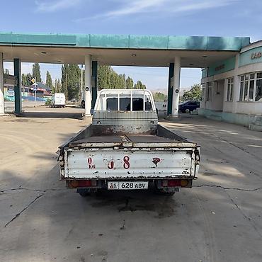 ремонт портер 1: Легкий грузовик, Hyundai, Стандарт, 2 т, Б/у — 3