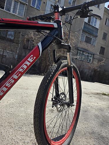 Городские велосипеды: Городской велосипед, Рама M (156 - 178 см), Б/у — 7