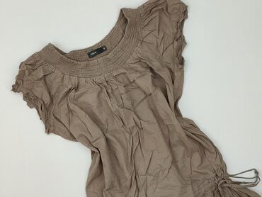 koszula lniana damska: Zеro, Women`s tunic, size S (EU 36)