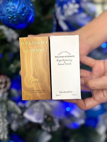 Парфюмерия: Парфюмерия — коллекция мини/полных флаконов известных брендов: - — 6