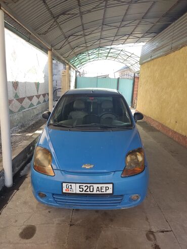 Daewoo: Daewoo : 2008 г., 0.8 л, Механика, Бензин, Хэтчбэк