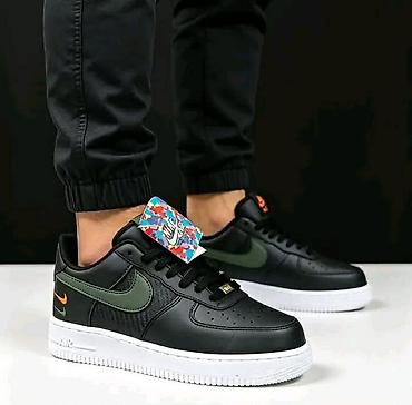 američki brojevi obuće: A Klasa 
Nike Air Force
Cena: 4800
Brojevi: 40-44
PS✨ — 3