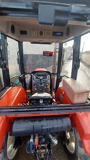 Traktorlar: Foton 504 traktor + qoşqu - Marka/model: Foton 504 (kabinalı) - — 6