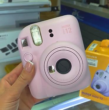 Техника и электроника: Instax mini 12 в разных расцветках ( новые запечатанные с гарантией) — 3