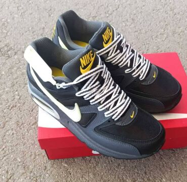 air max 90 zelene: Trainers, size - 46