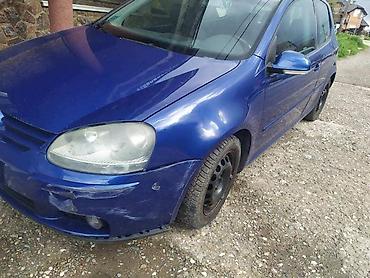car sell: KOMPLETAN AUTO U DELOVIMA ZA VOLKSWAGEN GOLF 5 OD 2004. DO 2009. GOD — 1