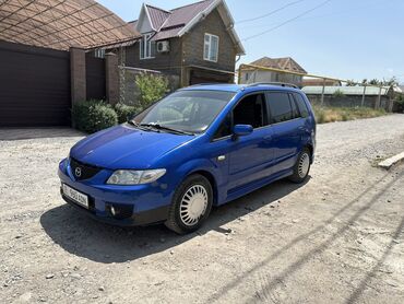 капот для мазды: Mazda PREMACY: 2001 г., 2 л, Механика, Бензин, Минивэн