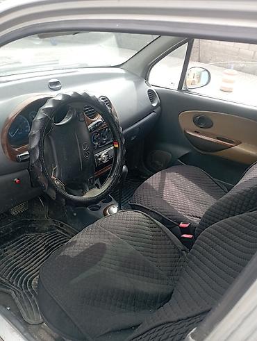 spark 2: Сдаю Daewoo Matiz под выкуп, | Залог, Предоплата, Водительские права, Бензин — 5