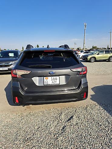 subsru b4: Subaru Outback: 2020 г., 2.5 л, Вариатор, Бензин, Универсал — 2