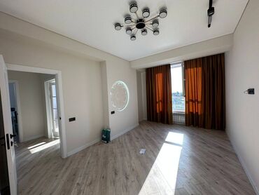 Продажа квартир: 3 комнаты, 95 м², Элитка, 8 этаж, Евроремонт
