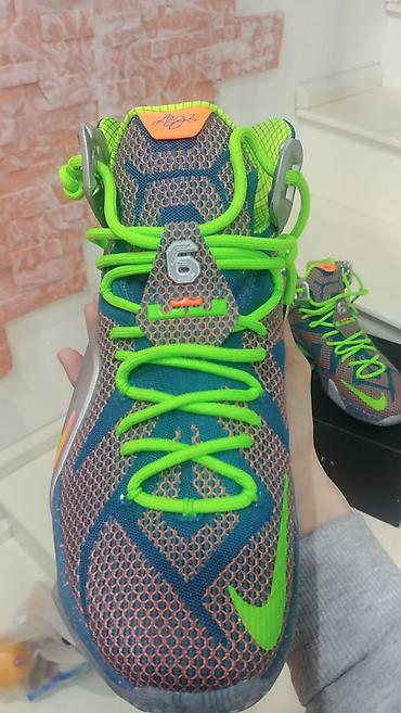 найк леброн: Мужские кроссовки, 44, Nike, Новый — 4