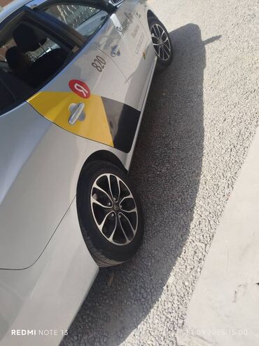 Диски: Диски R 16 Комплект, Б/у — 9