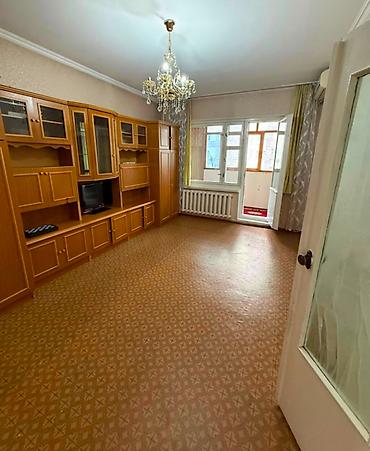 минжилкиева: 3 комнаты, 82 м², Нижний Джал (Джал-23) 105 серия, 4 этаж, Старый ремонт — 6