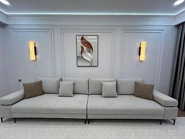 Продажа квартир: 3 комнаты, 96 м², Элитка, 3 этаж, Дизайнерский ремонт — 2