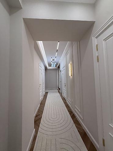gala group: 3 комнаты, 96 м², Асанбай мкр Элитка, 10 этаж, Дизайнерский ремонт — 5