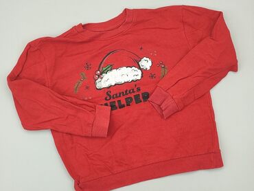 buty ocieplane chłopięce: Sweatshirt, SinSay, 12 years, 146-152 cm, condition - Good