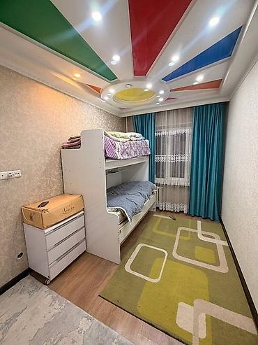 Продажа квартир: 3 комнаты, 60 м², Кудайберген авторынок 105 серия, 1 этаж, Дизайнерский ремонт — 7
