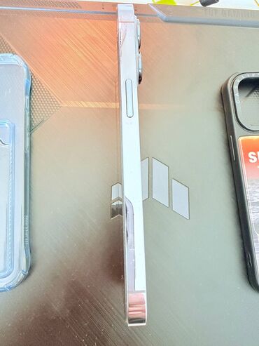 Apple iPhone: IPhone 13 Pro, Б/у, 128 ГБ, Черный, Чехол, 86 % — 9