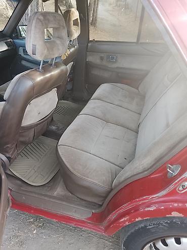 mazda mx 3: Mazda 626: 1987 г., 2 л, Механика, Бензин, Седан — 4