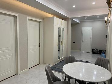 Квартиры: 3 комнаты, Новостройка, 128 м² — 6