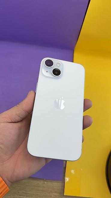 Apple iPhone: IPhone 15, Б/у, 256 ГБ, 98 % — 5