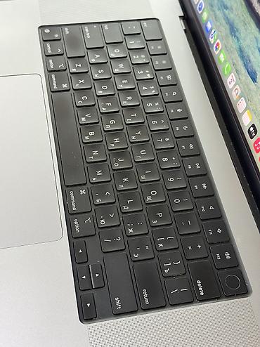 apple studio: Для программирования, Б/у, Apple M1 Pro, ОЗУ, RAM: 16 ГБ, В рассрочку — 9