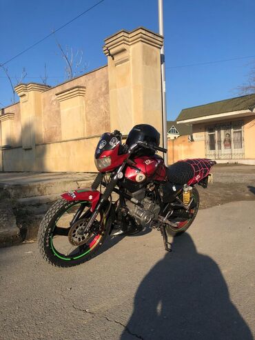 mopedlerin kreditle satisi: Suzuki 150 sm3