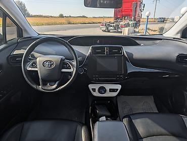 prius 30: Toyota Prius: 2018 г., 1.8 л, Вариатор, Гибрид, Седан — 7