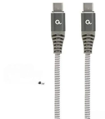 Kablovi za telefone: Cablexpert USB-C na USB-C kabl 1.5 m – 60 W Power Delivery - Tip: USB — 1