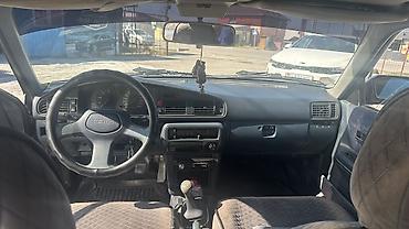 Mazda: Mazda 626: 1989 г., 2.2 л, Механика, Бензин, Хэтчбэк — 9