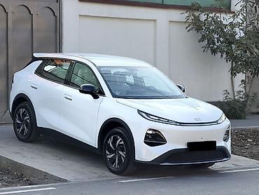 чанган электро: Changan Qiyuan Q05: 2026 г., Автомат, Электромобиль, Кроссовер — 2