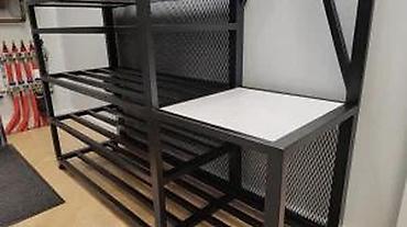 Stilski čiviluci: IZRADA PREDSOBLJA PO MERI ČIVILUK DELUX | — 5