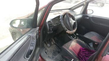 тайота хайландыр: Opel Zafira: 2001 г., 1.6 л, Механика, Бензин, Минивэн