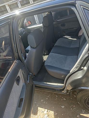 bew e34: Daewoo Nexia: 2011 г., 1.5 л, Механика, Бензин, Седан — 4