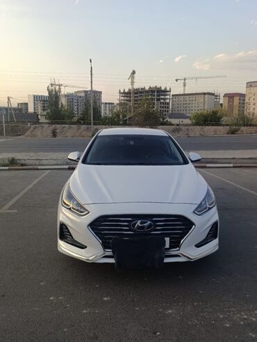 хендай соната 2019 цена бишкек: Hyundai Sonata: 2018 г., 2 л, Автомат, Бензин