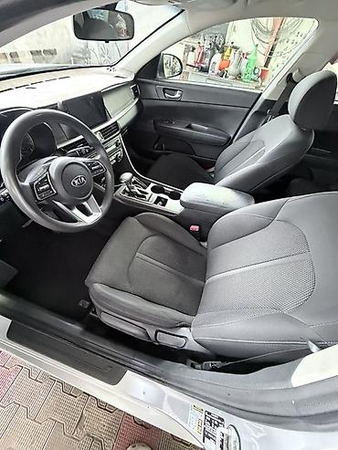 mini ev: Kia Optima: 2019 г., 2.4 л, Автомат, Бензин, Седан — 3