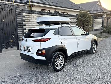 запчасти хундай кона: Hyundai Kona: 2018 г., 1.6 л, Автомат, Дизель, Кроссовер — 5