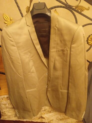 Kostyumlar: Italiya kostumlar,cox az geynilib, ucuz satilir,46-50 razmer — 6