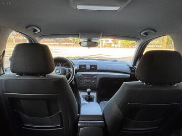 BMW: BMW : 1.6 l. | 2008 έ. Χάτσμπακ — 10