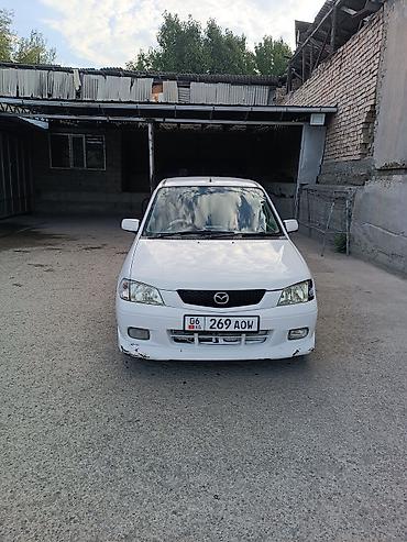 мазда демио багаж: Mazda Demio: 2001 г., 1.5 л, Автомат, Бензин — 2