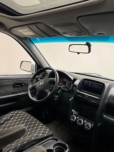 Honda: Honda CR-V: 2003 г., 2.4 л, Автомат, Бензин, Кроссовер — 5