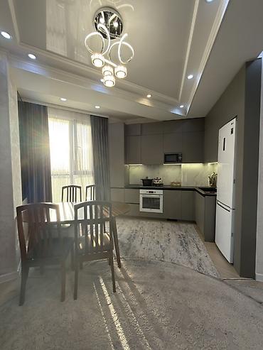 Продажа квартир: 3 комнаты, 72 м², Элитка, 11 этаж — 17