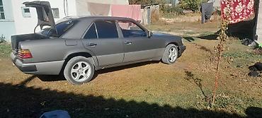 w124 mercedes: Mercedes-Benz W124: 1990 г., Механика, Газ, Седан — 4