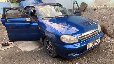 Chevrolet: Chevrolet Lanos: 2008 г., 1.5 л, Механика, Бензин, Седан — 5