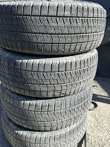 грезевые шины: Комплект из 4 автомобильных шин. - Тип: легковые/кроссоверные — 2