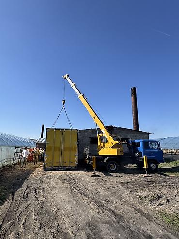 Манипуляторы: Манипулятор, XCMG, 1991 г., 5 т — 3